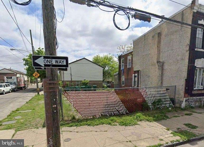 0.06 Acres of Residential Land for Sale in Philadelphia, Pennsylvania