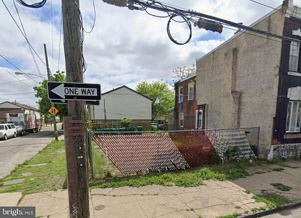 0.06 Acres of Residential Land for Sale in Philadelphia, Pennsylvania