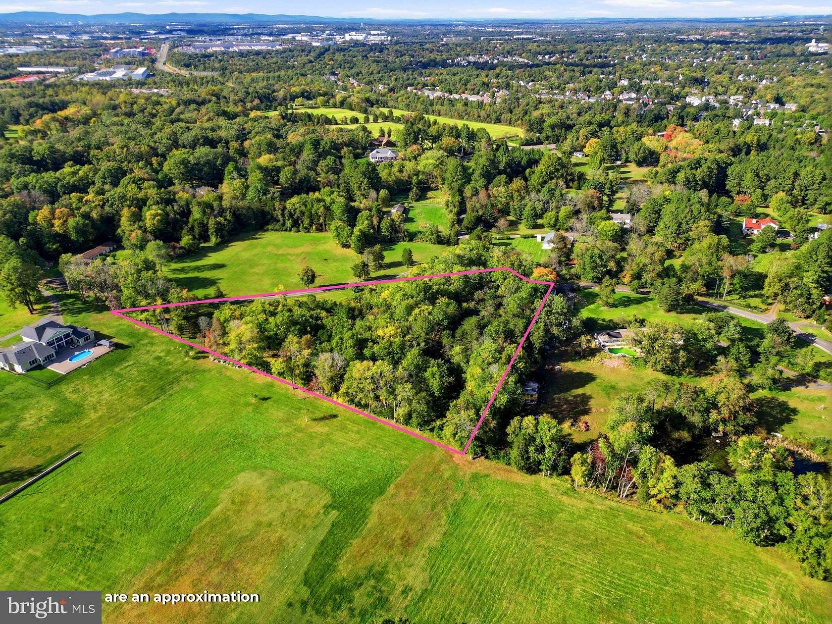4 Acres of Residential Land for Sale in Manassas, Virginia