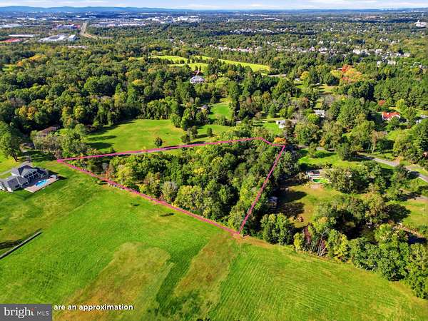 4 Acres of Residential Land for Sale in Manassas, Virginia