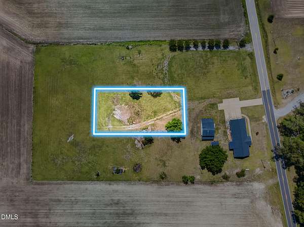 0.5 Acres of Residential Land for Sale in Kenly, North Carolina