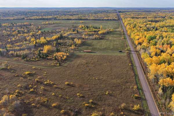 353 Acres of Recreational & Residential Land for Sale in Ewen, Michigan