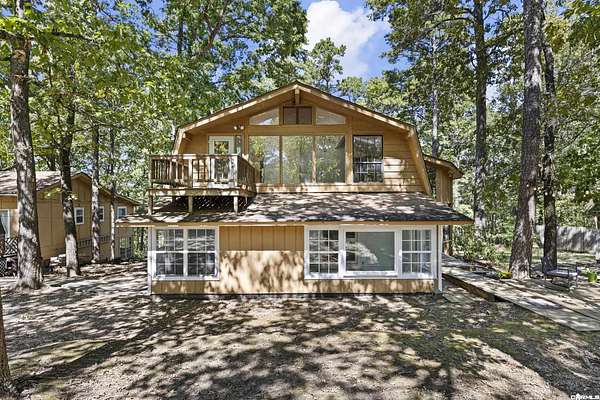 3.67 Acres of Land with Home for Sale in Bigelow, Arkansas