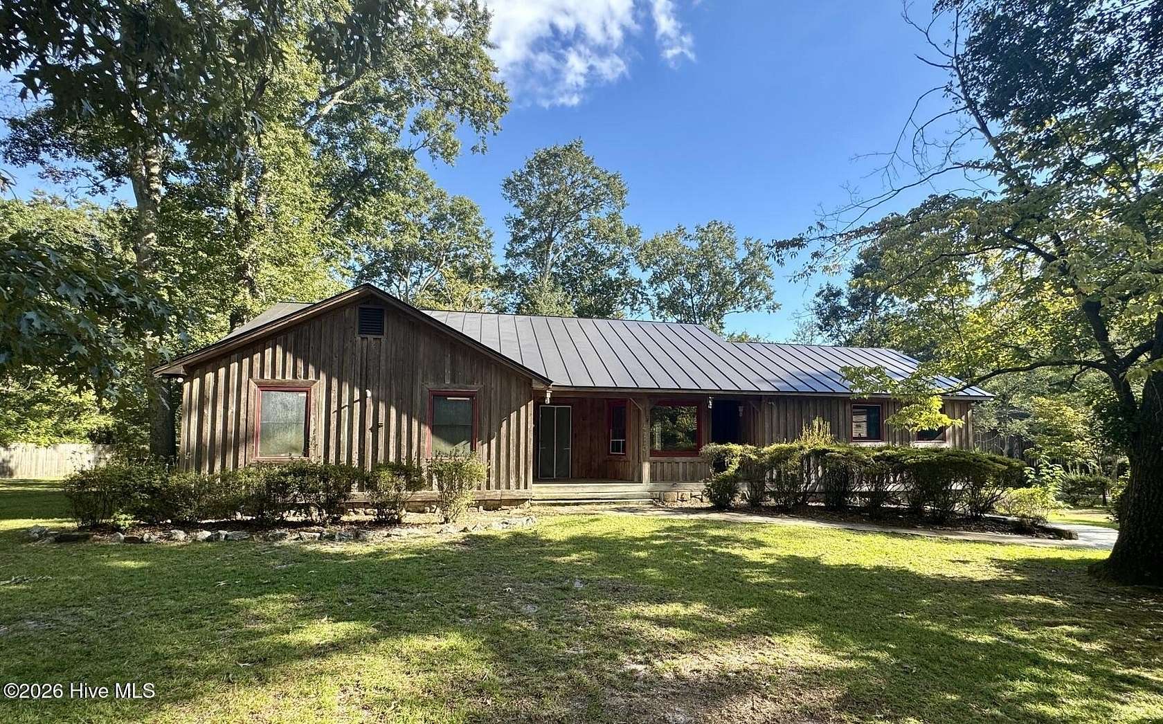 1.75 Acres of Land with Home for Sale in Castle Hayne, North Carolina