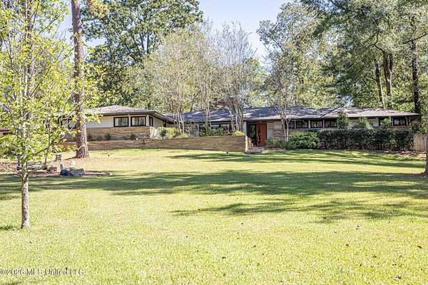 1.52 Acres of Land with Home for Sale in Jackson, Mississippi