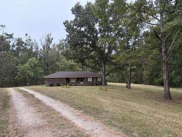 1.5 Acres of Land with Home for Sale in Oxford, Mississippi