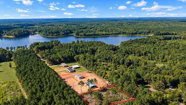 0.84 Acres of Residential Land for Sale in Plain Dealing, Louisiana