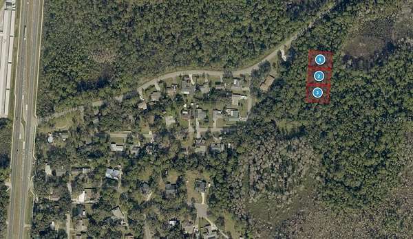 0.29 Acres of Land for Sale in Eustis, Florida