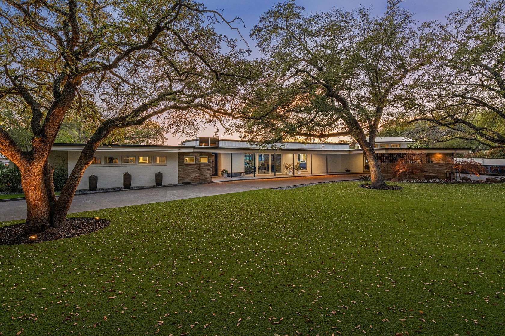2 Acres of Land with Home for Sale in Fort Worth, Texas
