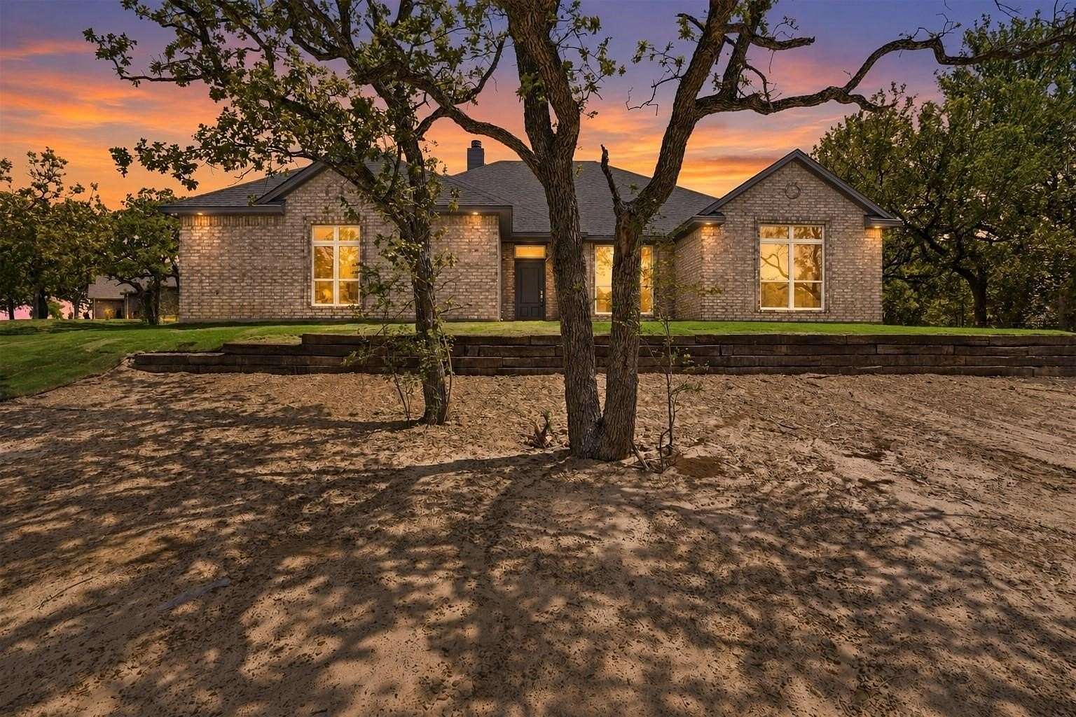 2 Acres of Land with Home for Sale in Cleburne, Texas