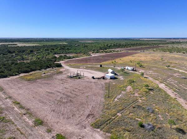 15 Acres of Land with Home for Sale in Wingate, Texas