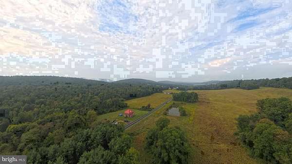 11.7 Acres of Land for Auction in New Bloomfield, Pennsylvania