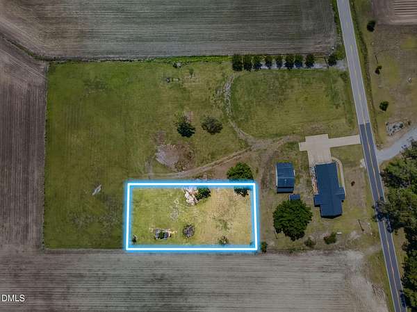 0.5 Acres of Residential Land for Sale in Kenly, North Carolina