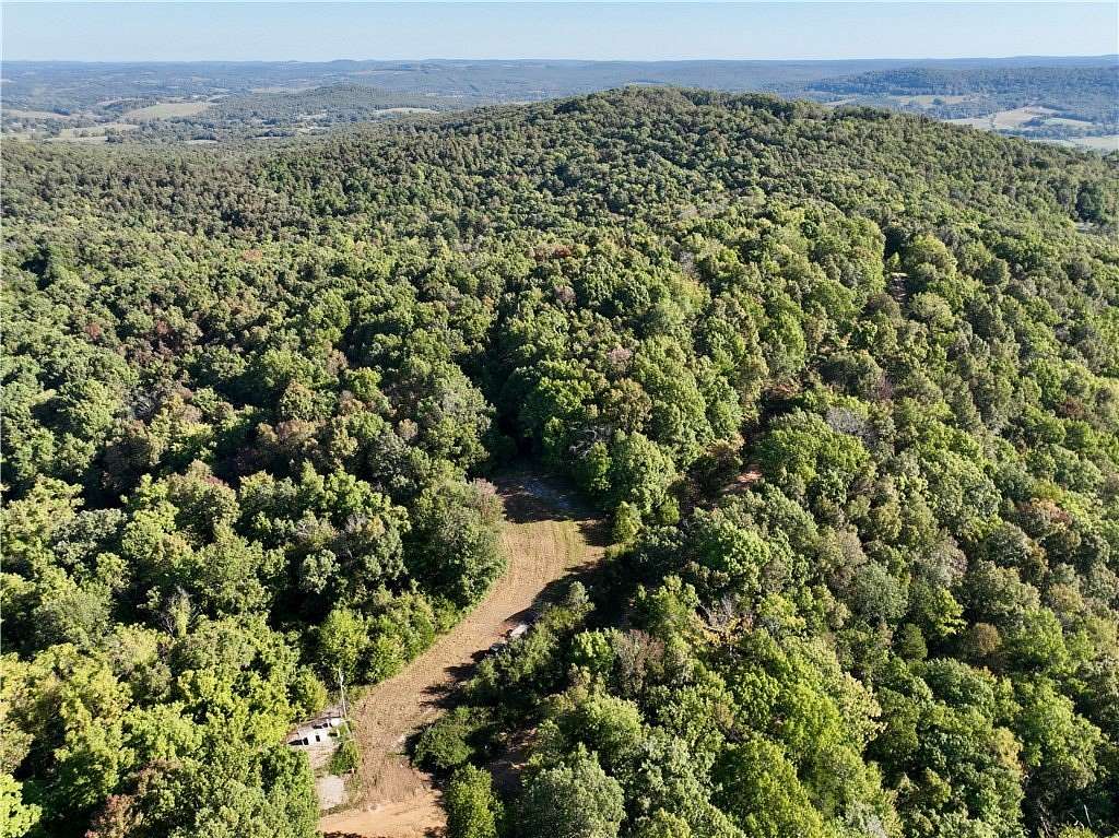 93 Acres of Recreational Land for Sale in Huntsville, Arkansas