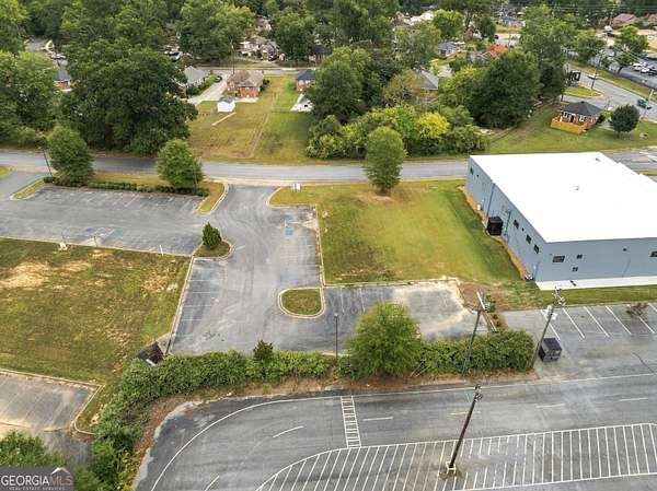 0.48 Acres of Commercial Land for Sale in Rome, Georgia