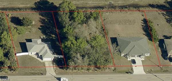 0.4 Acres of Residential Land for Sale in Fort Myers, Florida