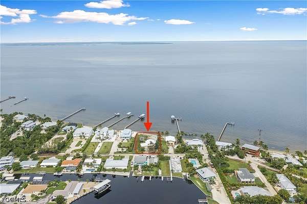 0.46 Acres of Mixed-Use Land for Sale in Bokeelia, Florida