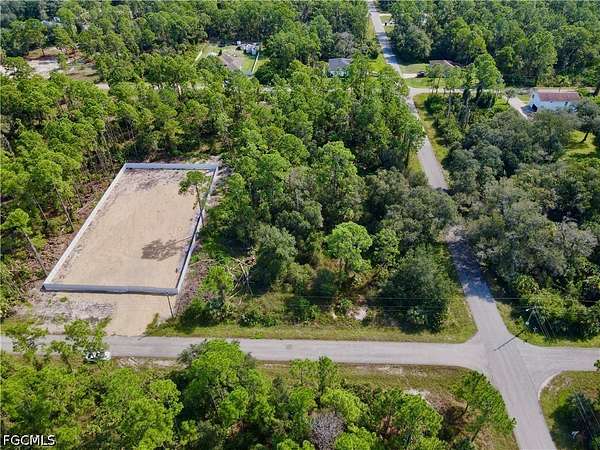 0.5 Acres of Residential Land for Sale in Alva, Florida