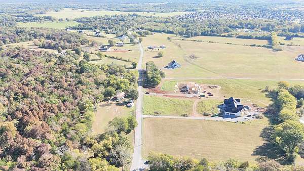 24.6 Acres of Agricultural & Residential Land for Auction in Murfreesboro, Tennessee