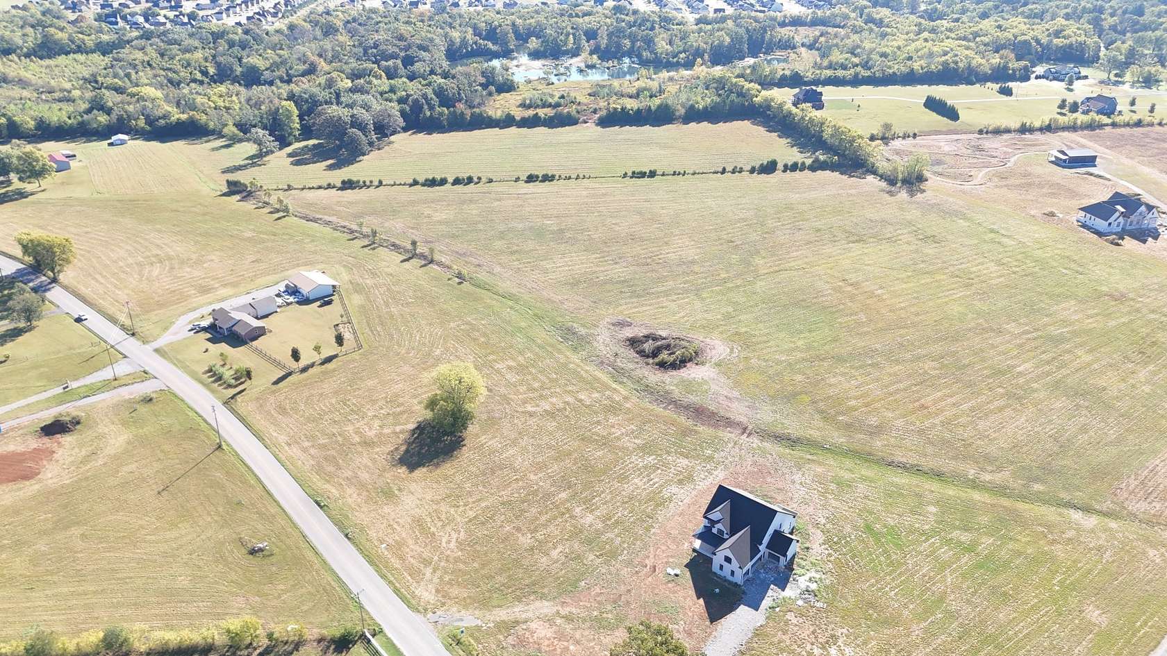 7 Acres of Residential Land for Auction in Murfreesboro, Tennessee