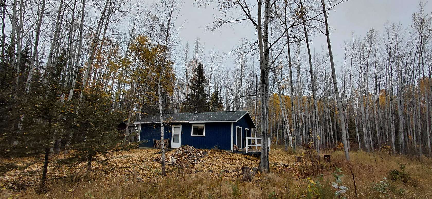 2 Acres of Land with Home for Sale in Grand Marais, Minnesota