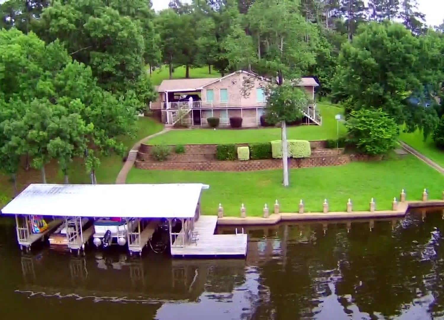 1.85 Acres of Land with Home for Sale in Gladewater, Texas