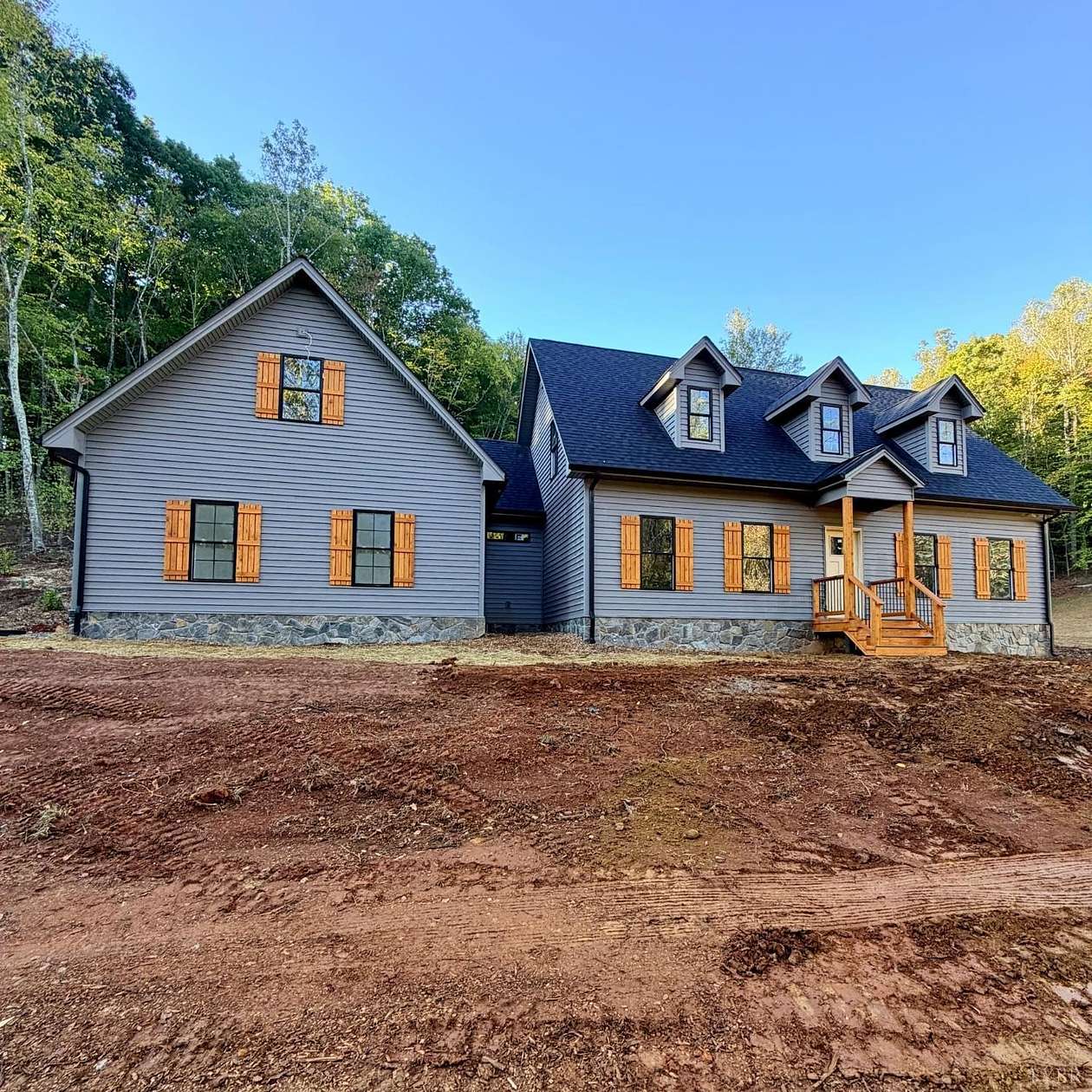 2 Acres of Land with Home for Sale in Lynchburg, Virginia