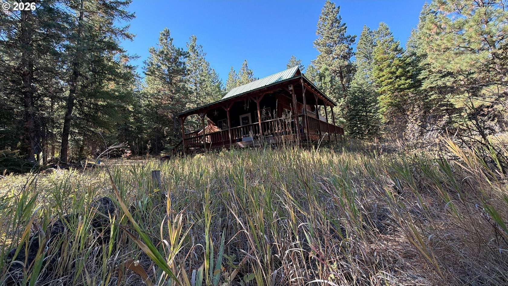 320 Acres of Recreational Land for Sale in John Day, Oregon