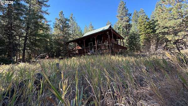 320 Acres of Recreational Land for Sale in John Day, Oregon