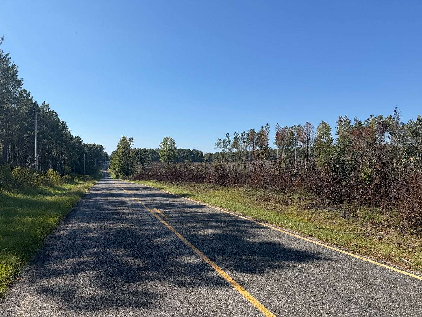 14.5 Acres of Recreational Land for Sale in Mount Gilead Township, North Carolina