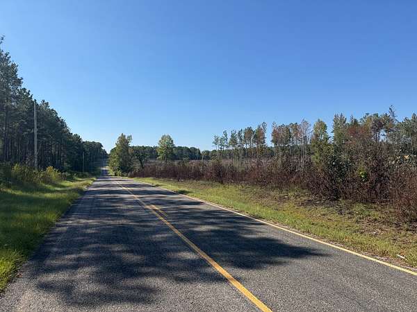 14.5 Acres of Recreational Land for Sale in Mount Gilead Township, North Carolina