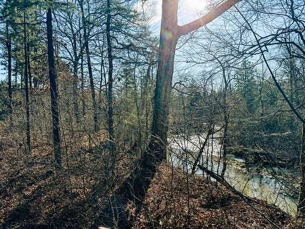 38 Acres of Recreational Land for Sale in Octavia, Oklahoma