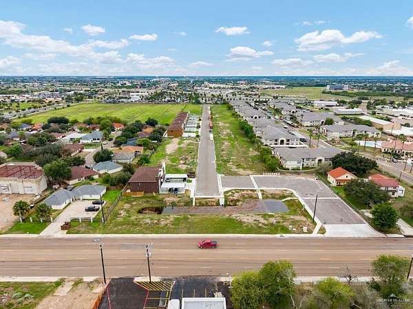 0.18 Acres of Land for Sale in Edinburg, Texas