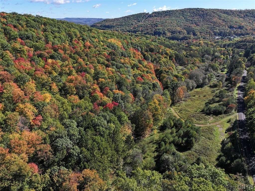 22 Acres of Recreational & Residential Land for Sale in Olean, New York