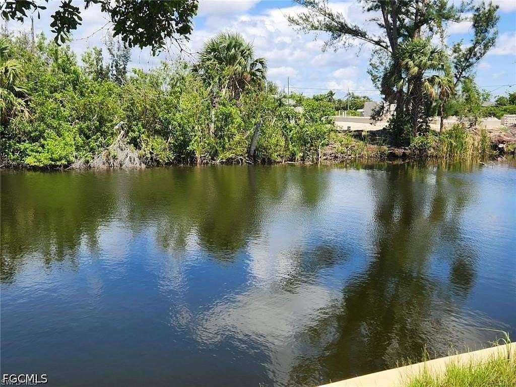 0.23 Acres of Residential Land for Sale in Cape Coral, Florida
