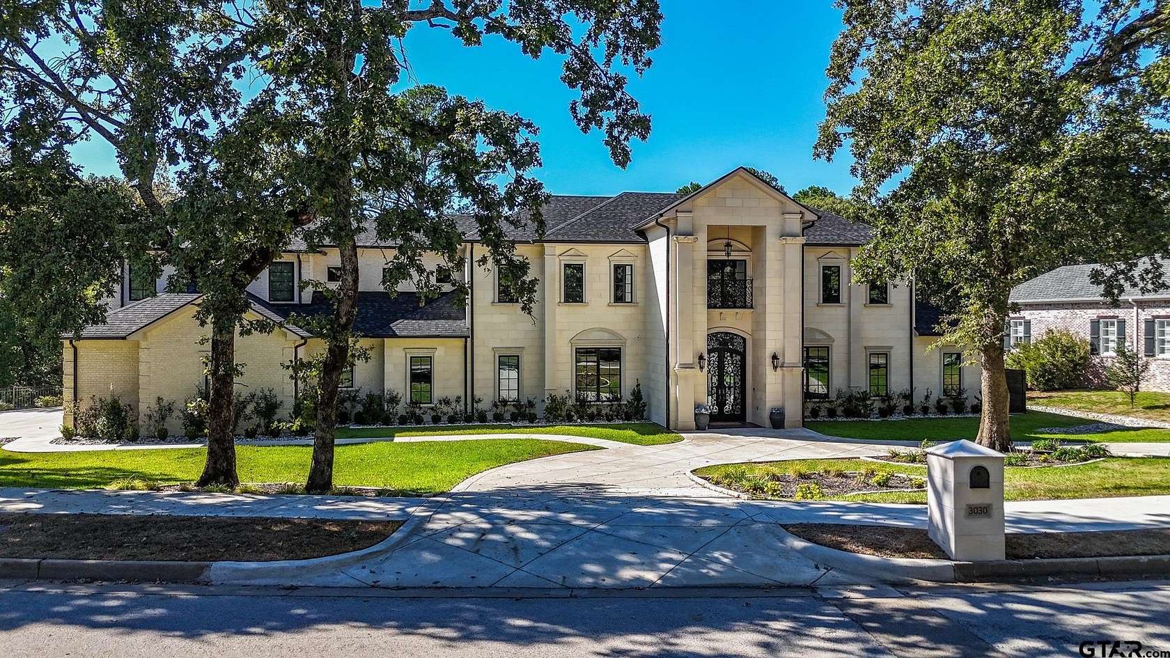1.52 Acres of Land with Home for Sale in Tyler, Texas