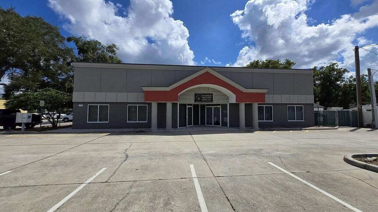 1.62 Acres of Improved Commercial Land for Sale in Longwood, Florida