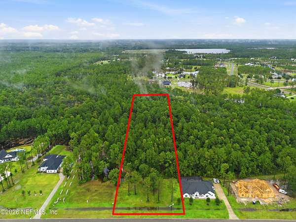 3.38 Acres of Residential Land for Sale in Jacksonville, Florida