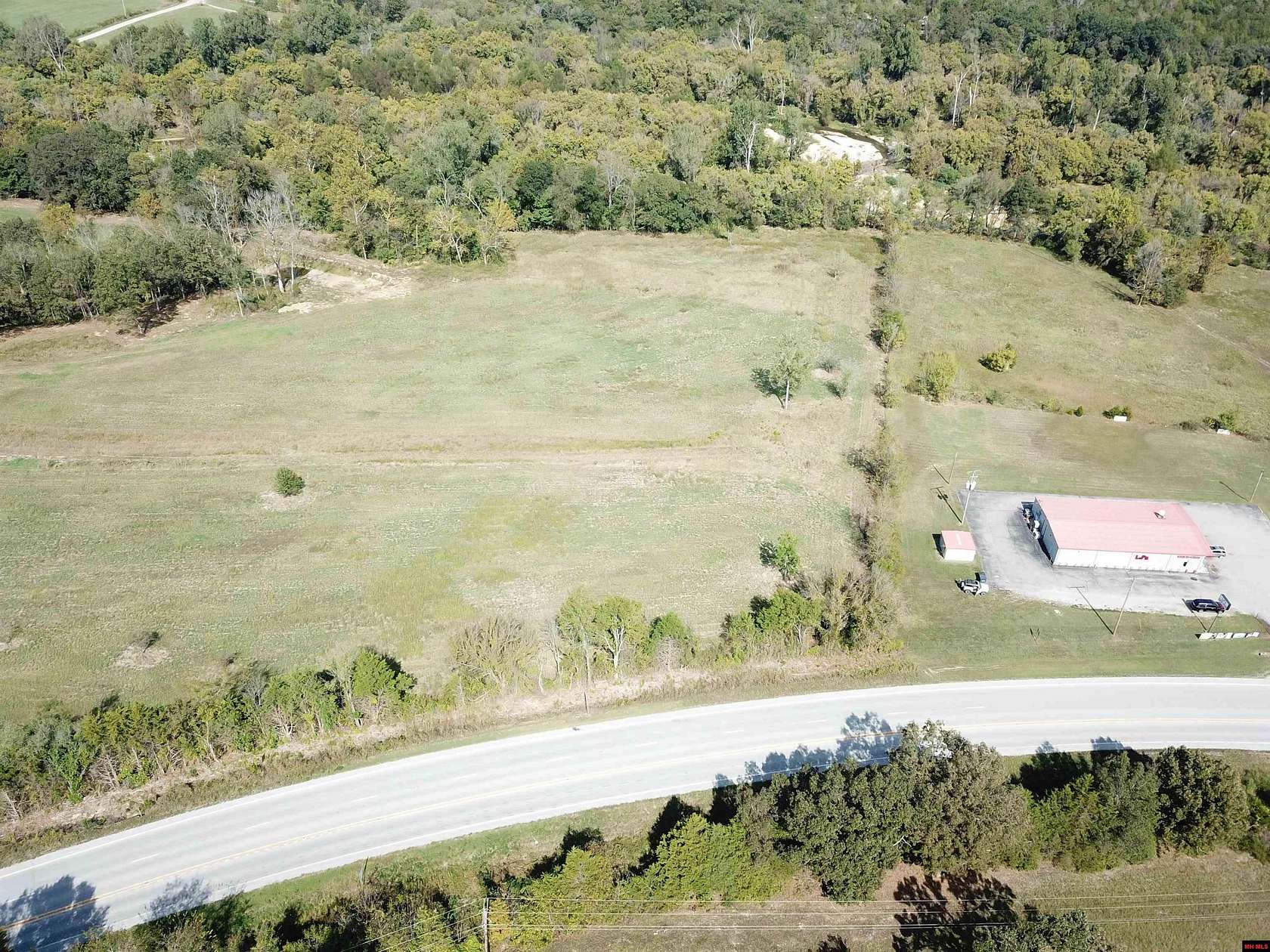 2.5 Acres of Land for Sale in Pyatt, Arkansas