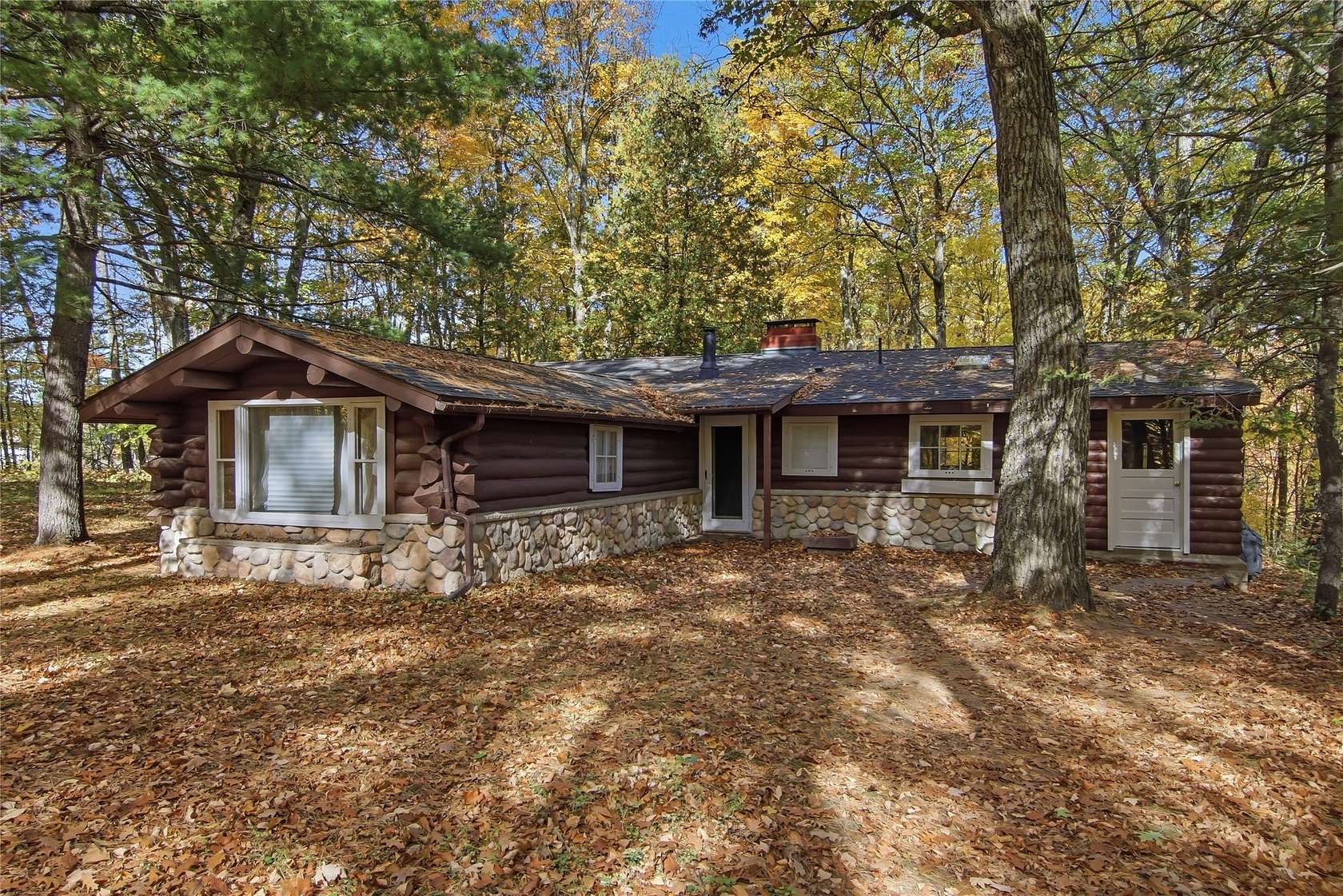 1.5 Acres of Land with Home for Sale in Hayward, Wisconsin