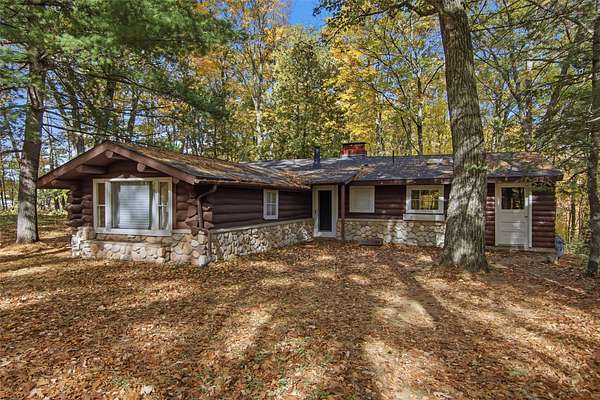 1.5 Acres of Land with Home for Sale in Hayward, Wisconsin