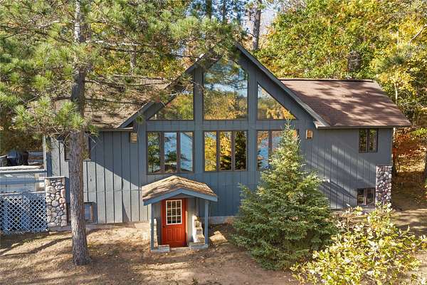 1.54 Acres of Land with Home for Sale in Barnes Town, Wisconsin