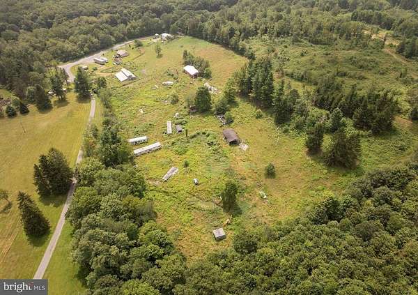 7.6 Acres of Residential Land for Sale in Swanton, Maryland
