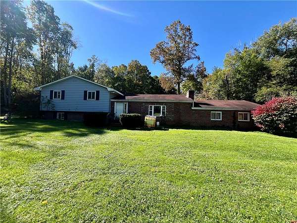 1.72 Acres of Land with Home for Sale in New Beaver, Pennsylvania