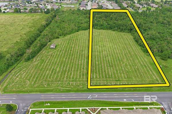 10 Acres of Land for Sale in Foley, Alabama