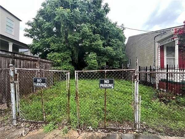 0.04 Acres of Residential Land for Sale in New Orleans, Louisiana