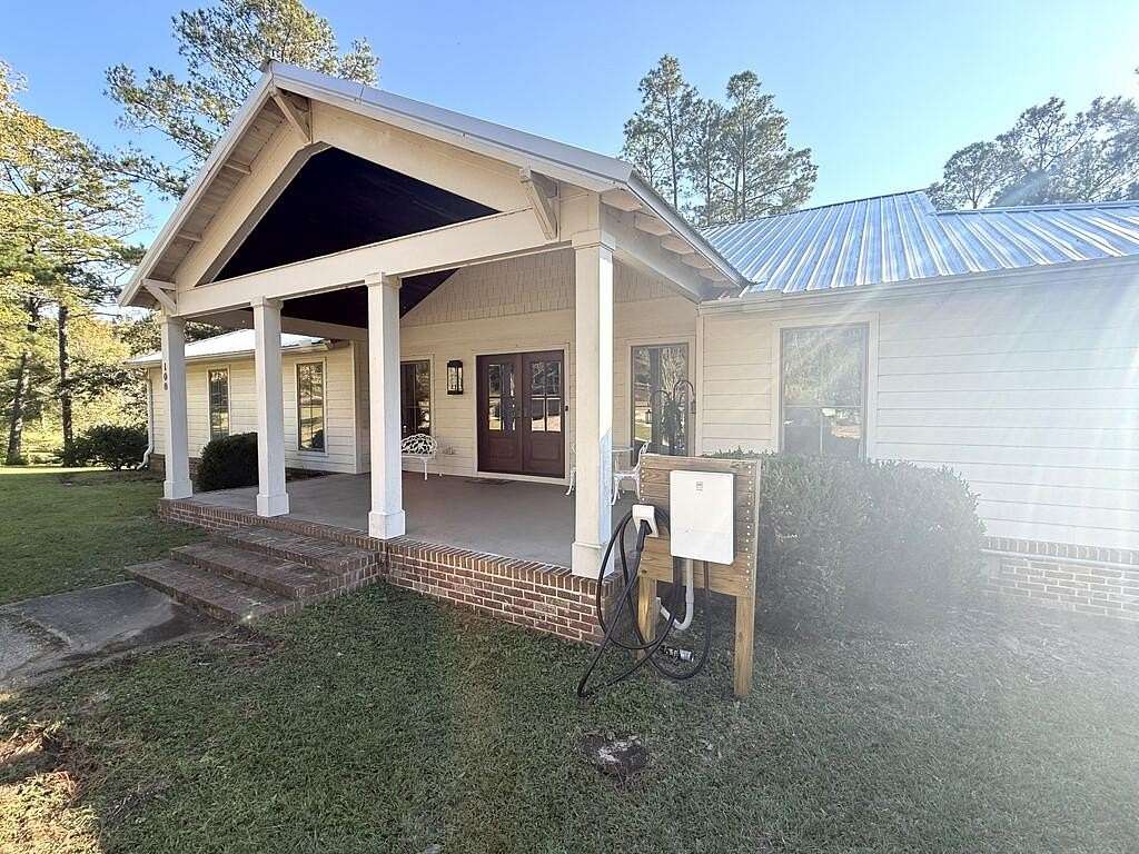 150 Acres of Recreational Land with Home for Sale in Troy, Alabama