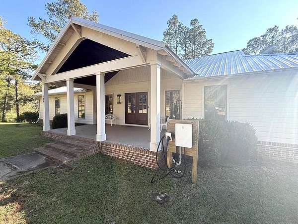 150 Acres of Recreational Land with Home for Sale in Troy, Alabama