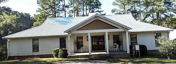 150 Acres of Recreational Land with Home for Sale in Troy, Alabama