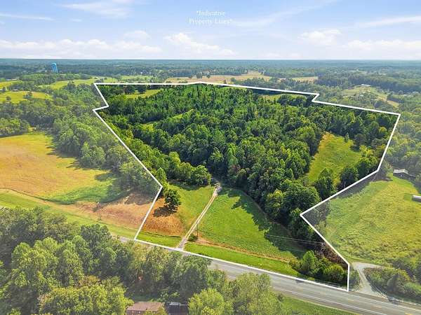 72.4 Acres of Land for Sale in Cookeville, Tennessee